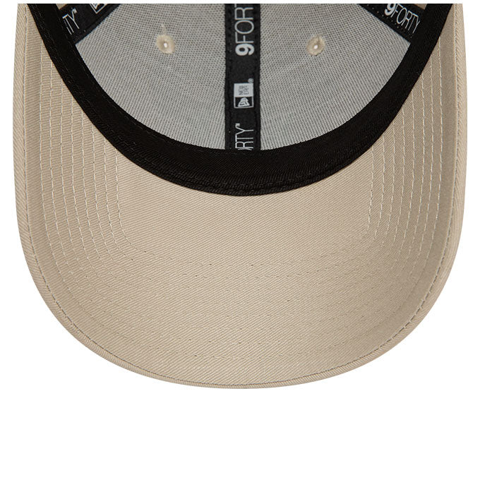 New Era League Essential 9Forty Bej Unisex Şapka