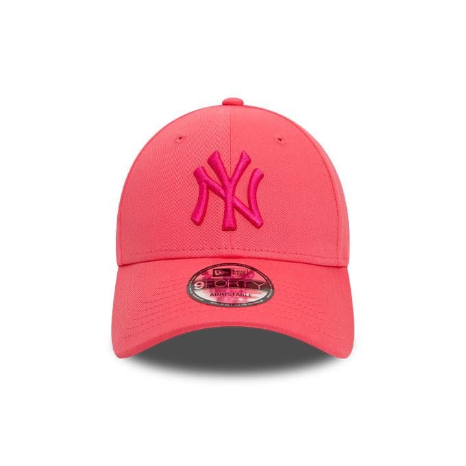 New Era League Essential 9Forty Pembe Unisex Şapka