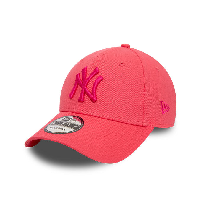 New Era League Essential 9Forty Pembe Unisex Şapka