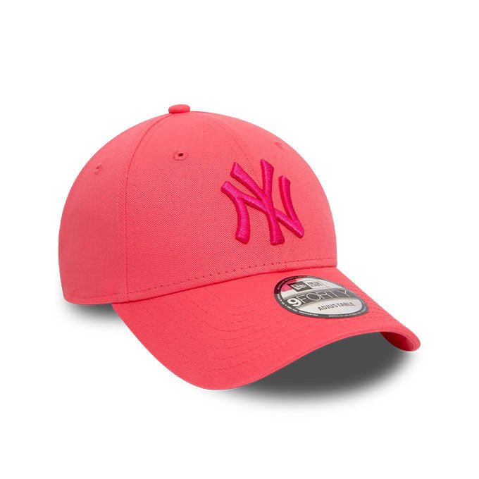 New Era League Essential 9Forty Pembe Unisex Şapka
