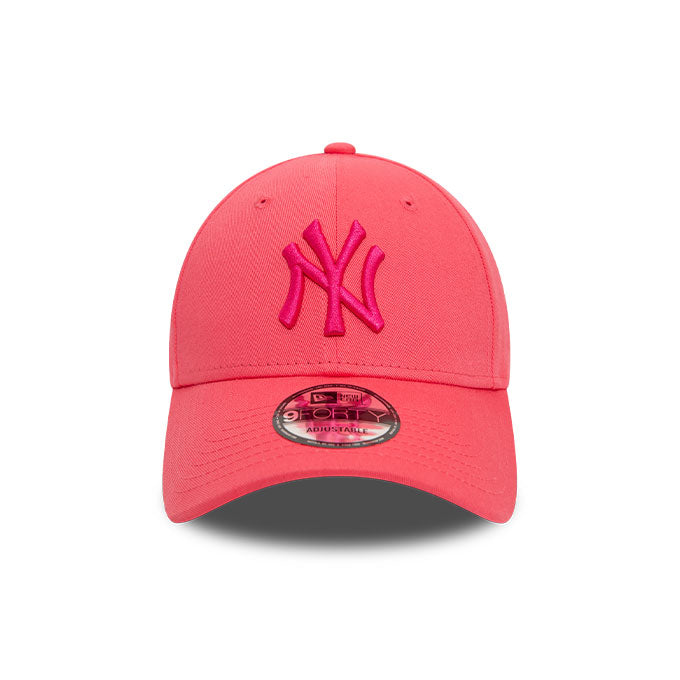 New Era League Essential 9Forty Pembe Unisex Şapka