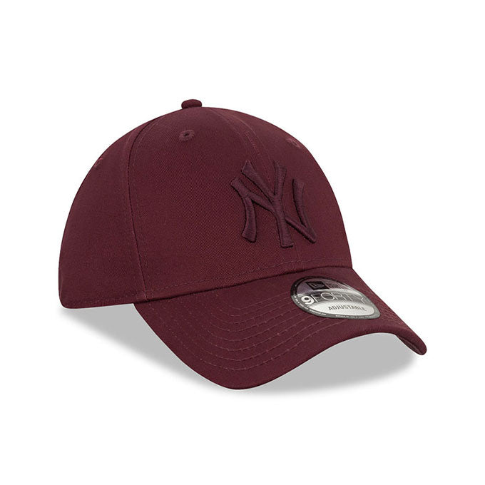 New Era League Essential 9Forty Snap Bordo Unisex Şapka