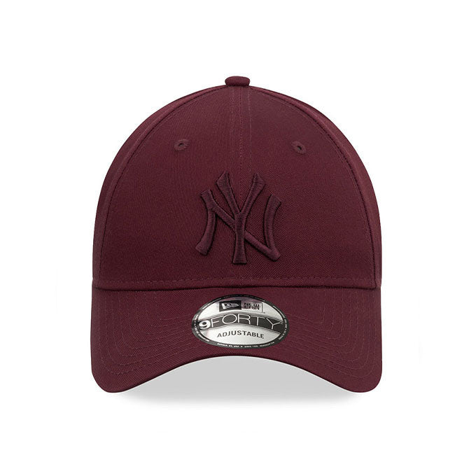 New Era League Essential 9Forty Snap Bordo Unisex Şapka