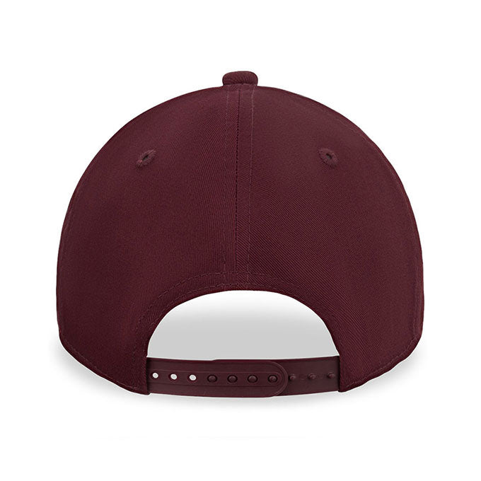 New Era League Essential 9Forty Snap Bordo Unisex Şapka