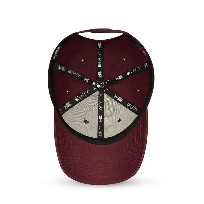 New Era League Essential 9Forty Snap Bordo Unisex Şapka