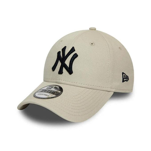 New Era League Essential 9Forty Unisex Şapka - Bej