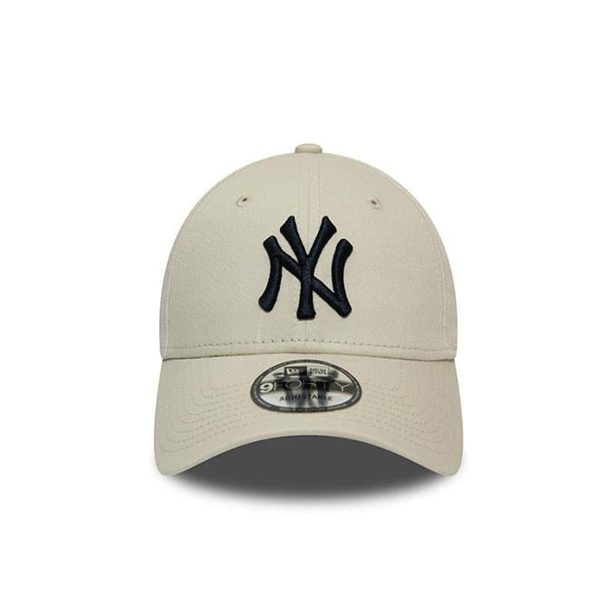 New Era League Essential 9Forty Bej Unisex Şapka