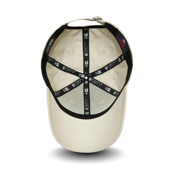 New Era League Essential 9Forty Bej Unisex Şapka