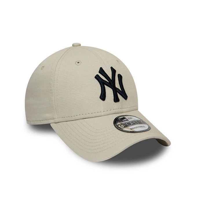 New Era League Essential 9Forty Bej Unisex Şapka