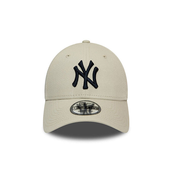 New Era League Essential 9Forty Bej Unisex Şapka
