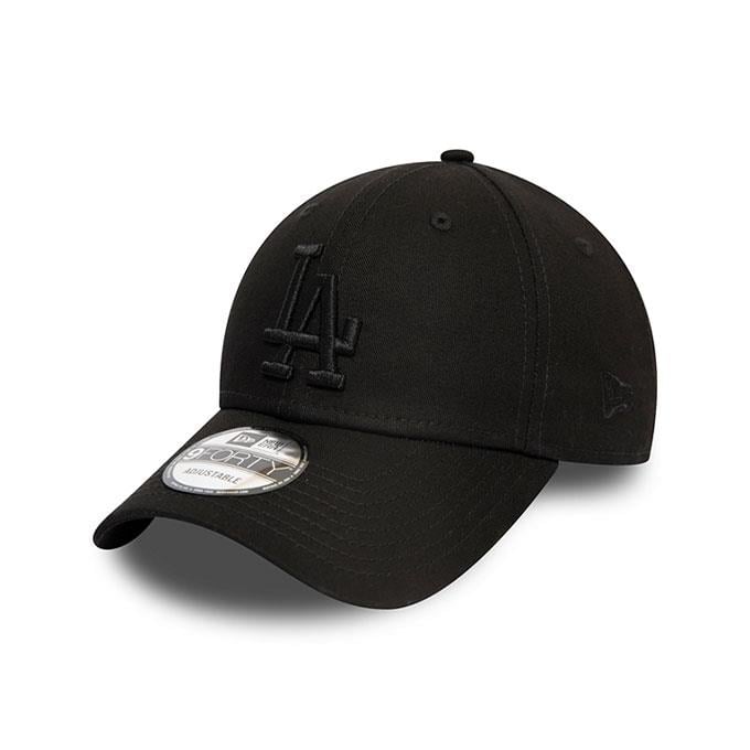 New Era League Essential 9Forty Siyah Unisex Şapka