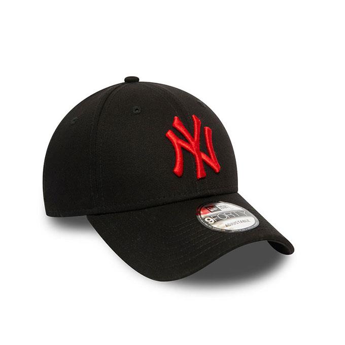 New Era League Essential 9Forty Siyah Unisex Şapka