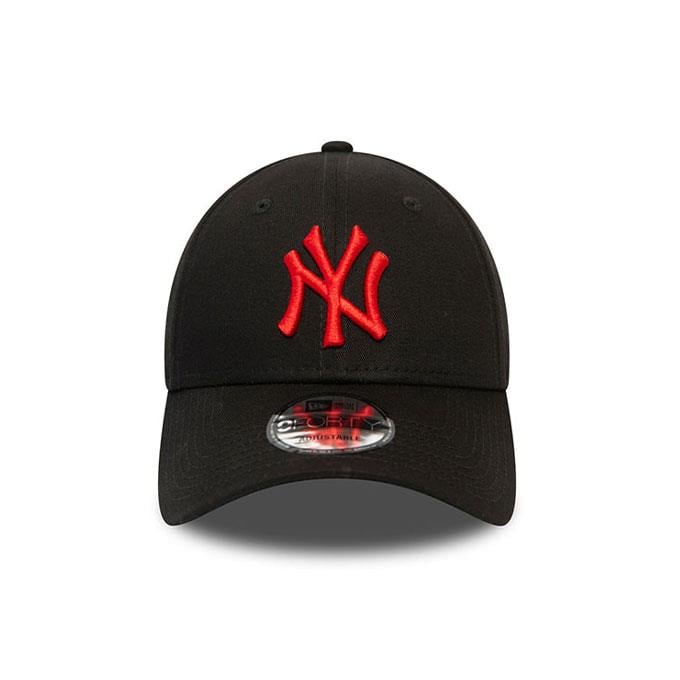 New Era League Essential 9Forty Siyah Unisex Şapka
