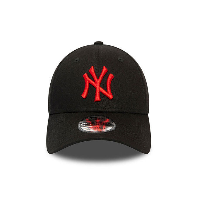 New Era League Essential 9Forty Unisex Şapka - Siyah