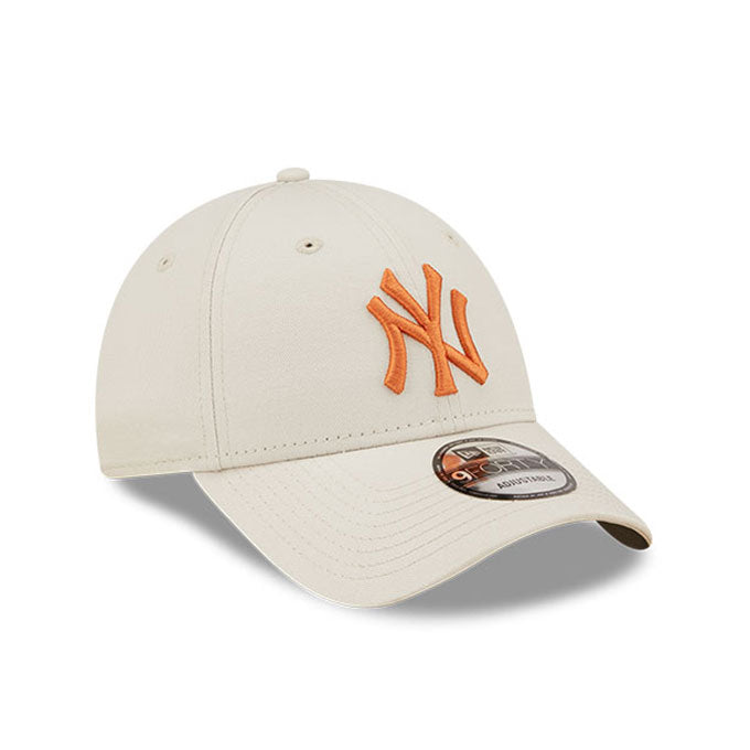 New Era League Essential 9Forty Bej Unisex Şapka