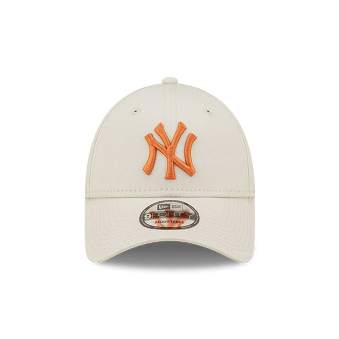 New Era League Essential 9Forty Bej Unisex Şapka