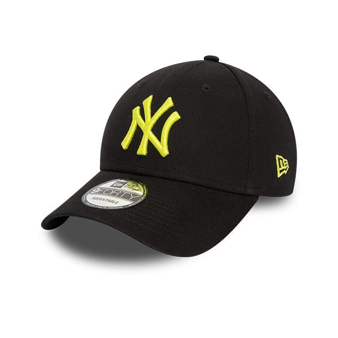 New Era League Essential 9Forty Siyah Unisex Şapka