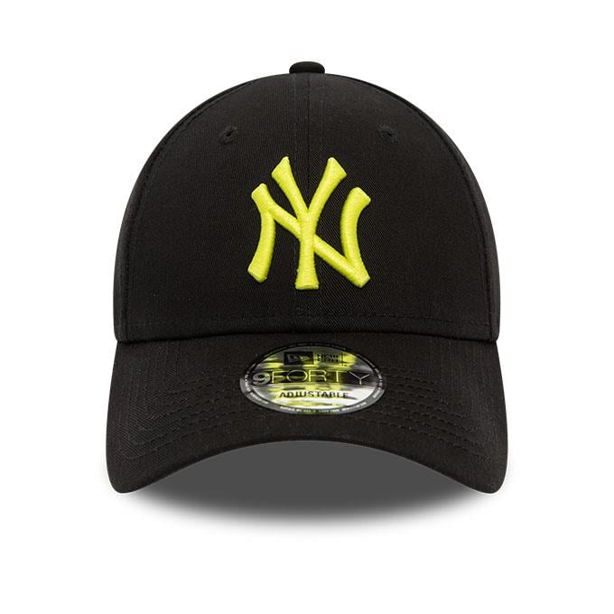 New Era League Essential 9Forty Siyah Unisex Şapka