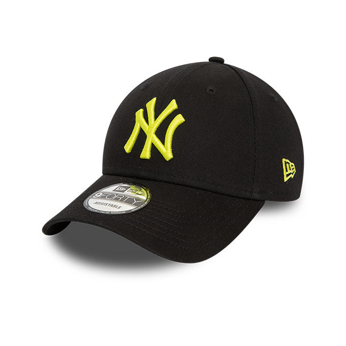 New Era League Essential 9Forty Siyah Unisex Şapka