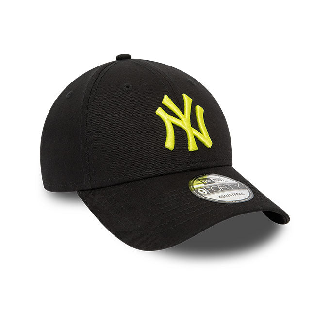 New Era League Essential 9Forty Siyah Unisex Şapka
