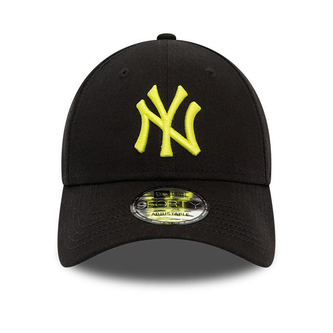 New Era League Essential 9Forty Siyah Unisex Şapka