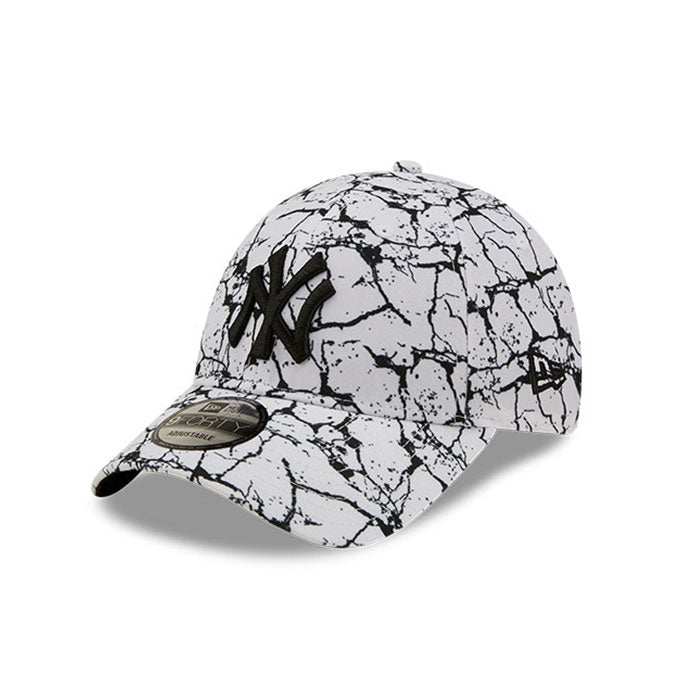 New Era Marble 9Forty Beyaz Unisex Şapka