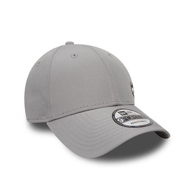 New Era MLB Flawless Logo Basic 9Forty Gri Unisex Şapka