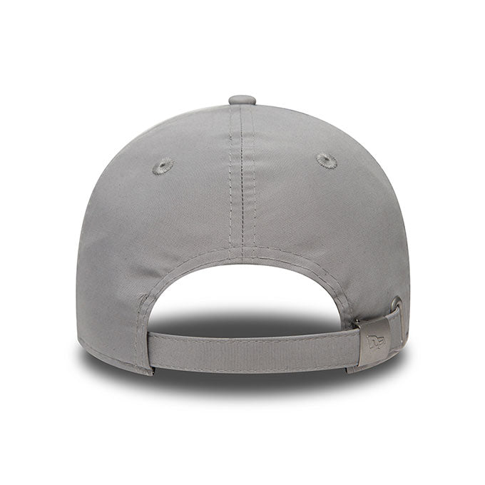 New Era MLB Flawless Logo Basic 9Forty Gri Unisex Şapka
