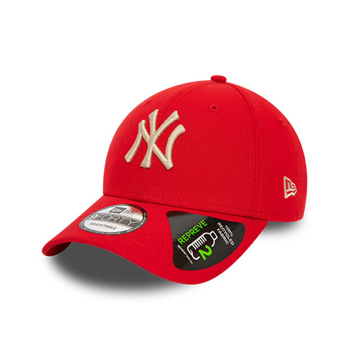 New Era Repreve 9Forty Kırmızı Unisex Şapka
