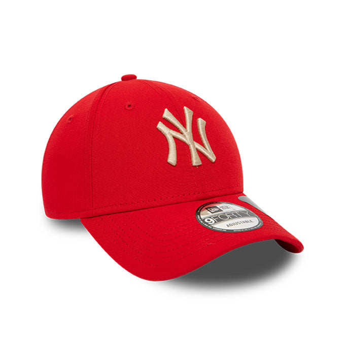 New Era Repreve 9Forty Kırmızı Unisex Şapka