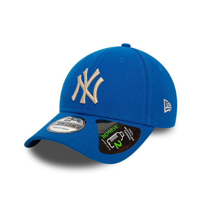 New Era Repreve 9Forty Mavi Unisex Şapka