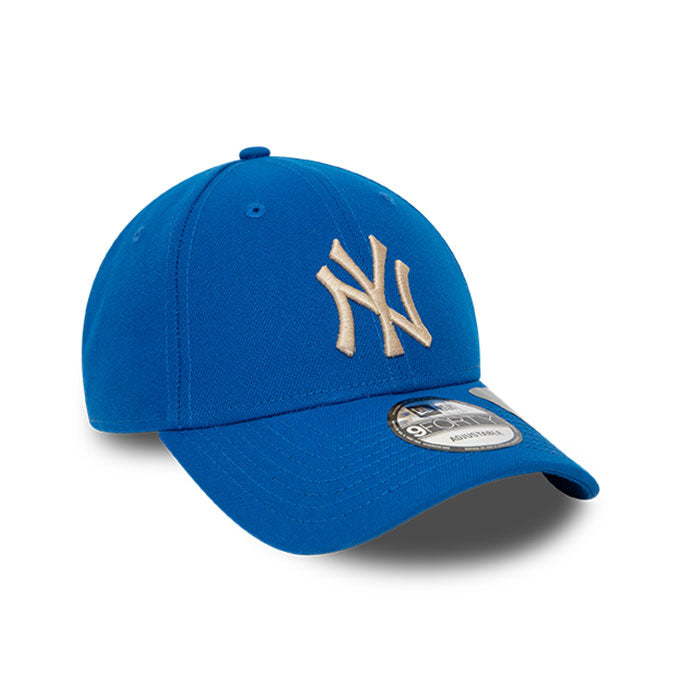 New Era Repreve 9Forty Mavi Unisex Şapka
