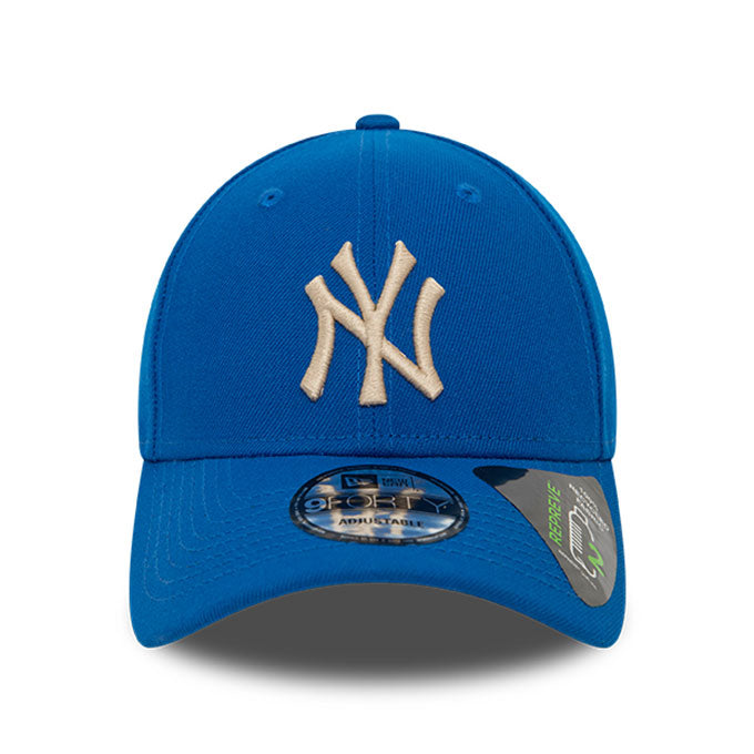 New Era Repreve 9Forty Mavi Unisex Şapka