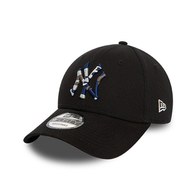 New Era Seasonal Infıll 9Forty Siyah Unisex Şapka