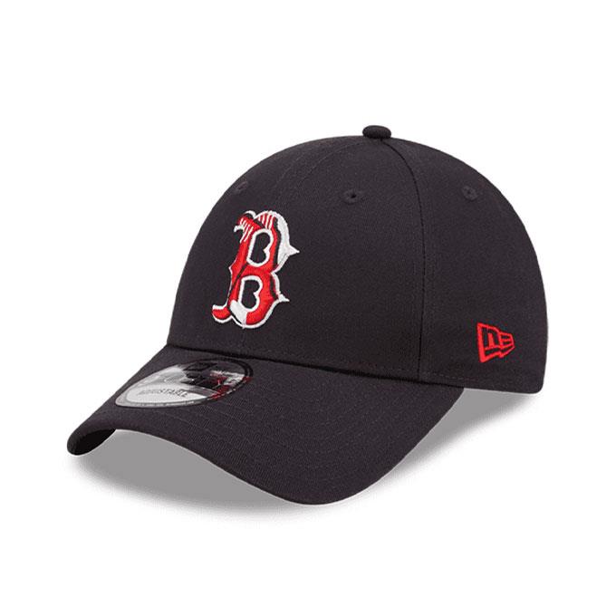 New Era Team Logo Infıll 9Forty Lacivert Unisex Şapka
