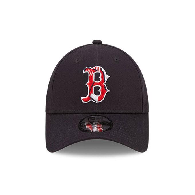 New Era Team Logo Infıll 9Forty Lacivert Unisex Şapka