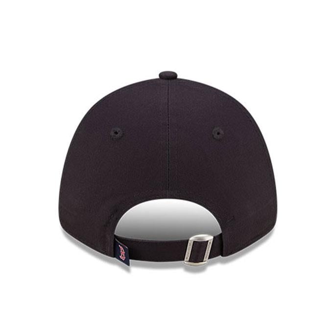 New Era Team Logo Infıll 9Forty Lacivert Unisex Şapka