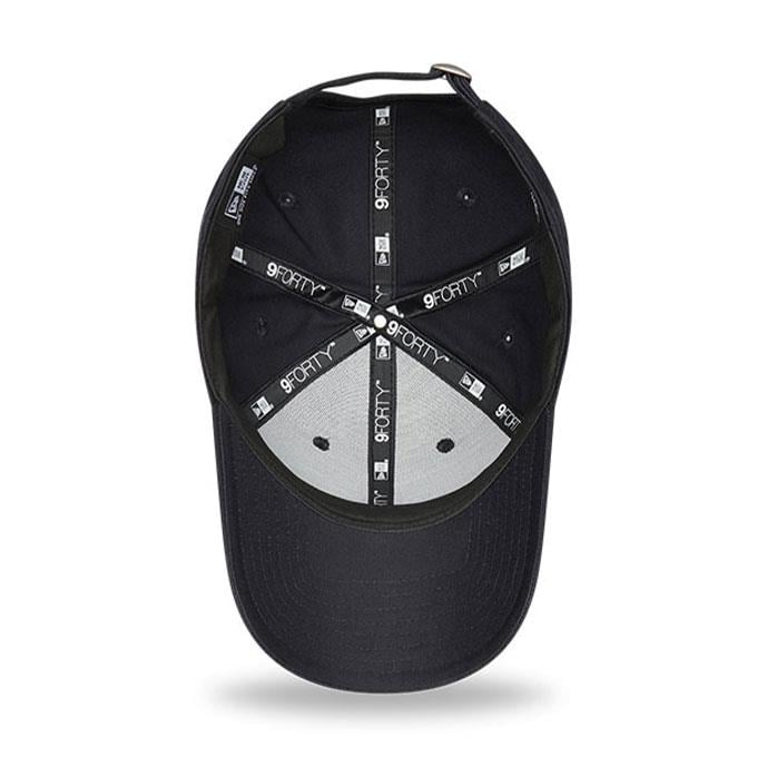 New Era Team Logo Infıll 9Forty Lacivert Unisex Şapka