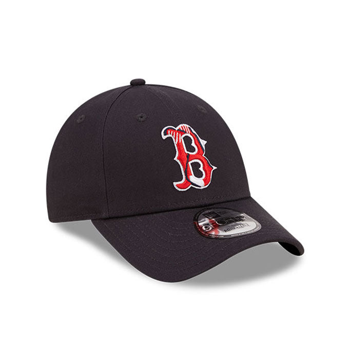 New Era Team Logo Infıll 9Forty Lacivert Unisex Şapka