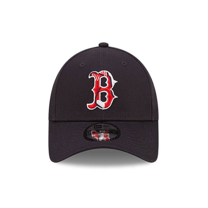 New Era Team Logo Infıll 9Forty Lacivert Unisex Şapka