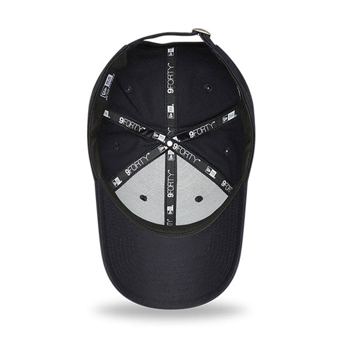 New Era Team Logo Infıll 9Forty Lacivert Unisex Şapka