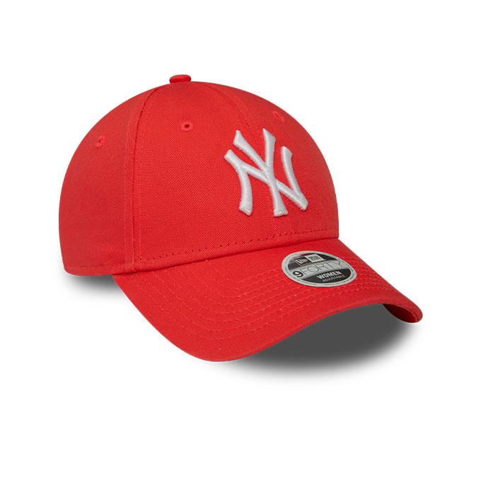 New Era Wmns League Essential 9Forty Kırmızı Unisex Şapka