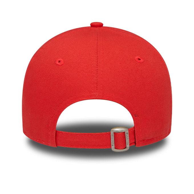 New Era Wmns League Essential 9Forty Kırmızı Unisex Şapka