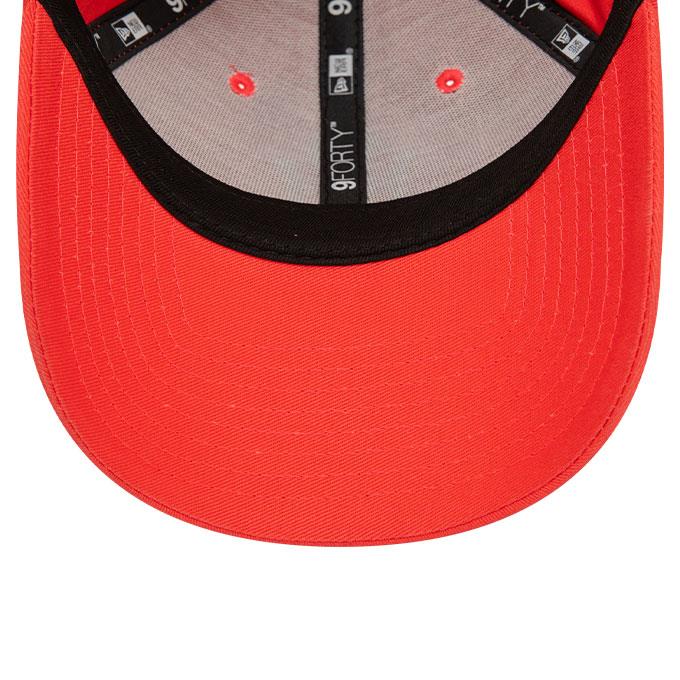 New Era Wmns League Essential 9Forty Kırmızı Unisex Şapka