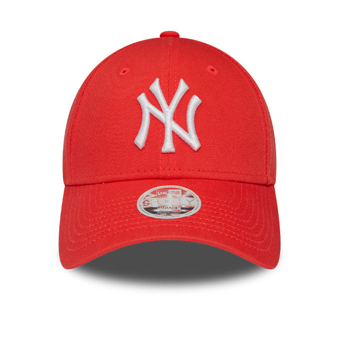 New Era Wmns League Essential 9Forty Kırmızı Unisex Şapka