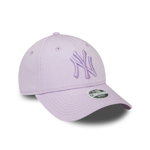 New Era Wmns League Essential 9Forty Unisex Şapka - Mor