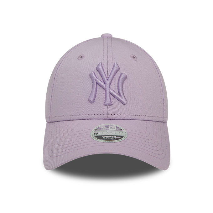 New Era Wmns League Ess 9Forty Unisex Mor Şapka