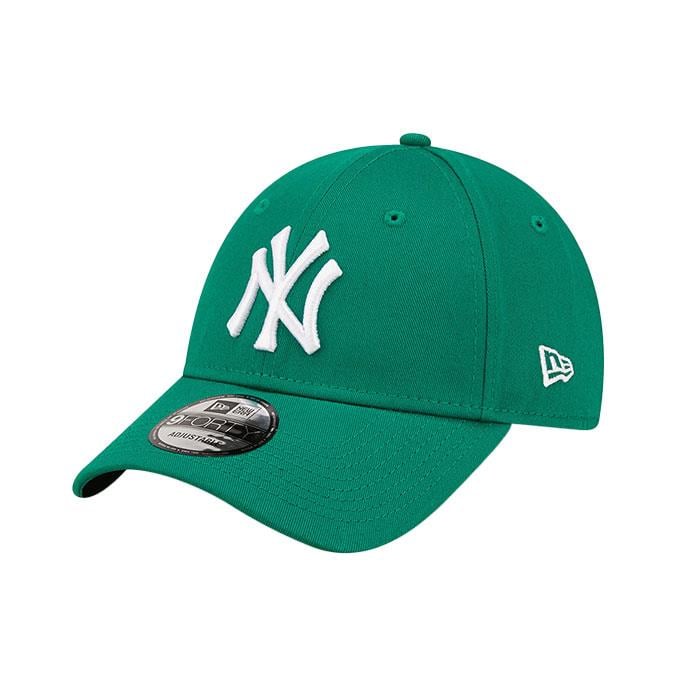 New Era Wmns League Essential 9Forty Yeşil Unisex Şapka