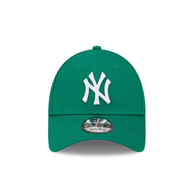 New Era Wmns League Essential 9Forty Yeşil Unisex Şapka