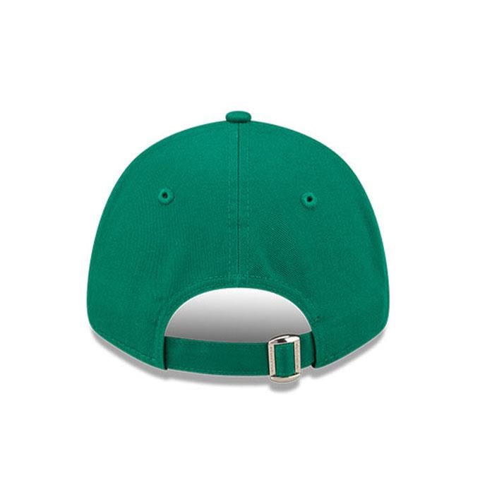 New Era Wmns League Essential 9Forty Yeşil Unisex Şapka